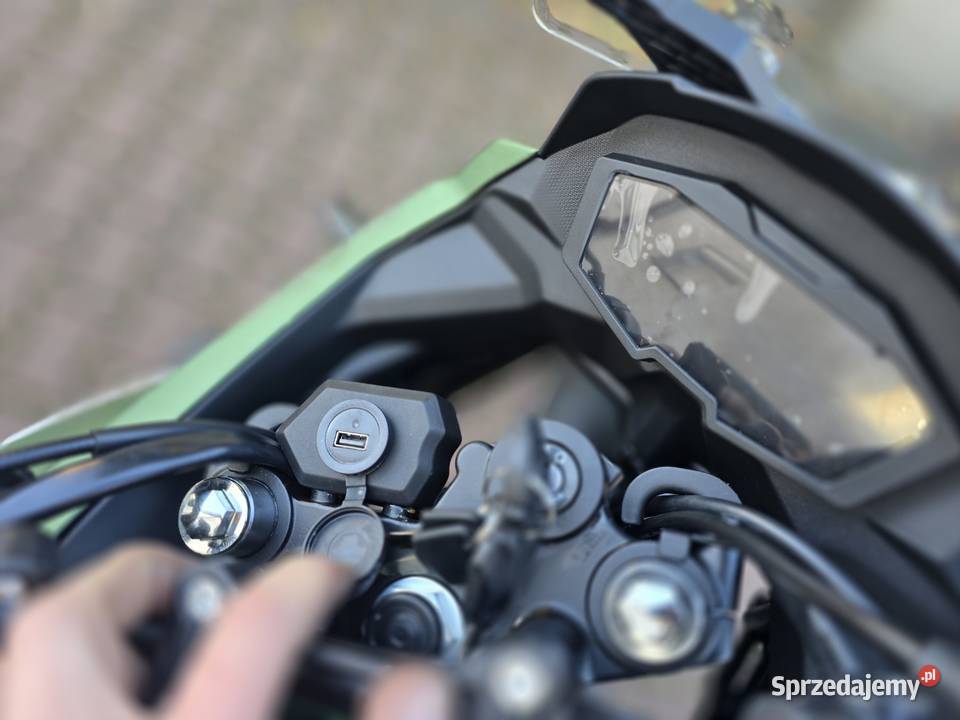 Junak RX 125 ABS Kobyłka