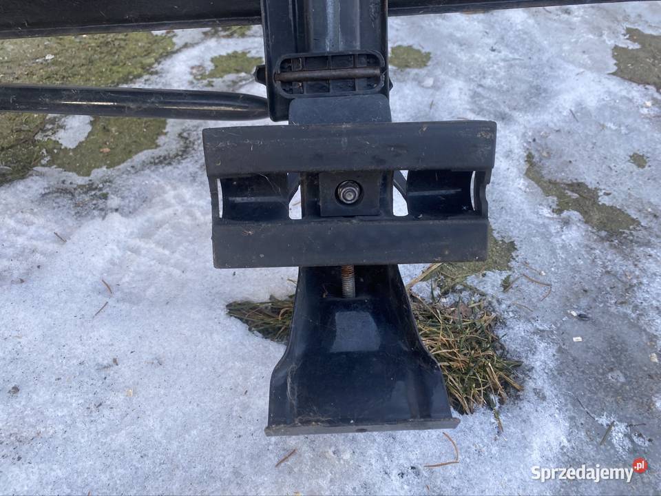 Bagażnik dachowy Rożdżały