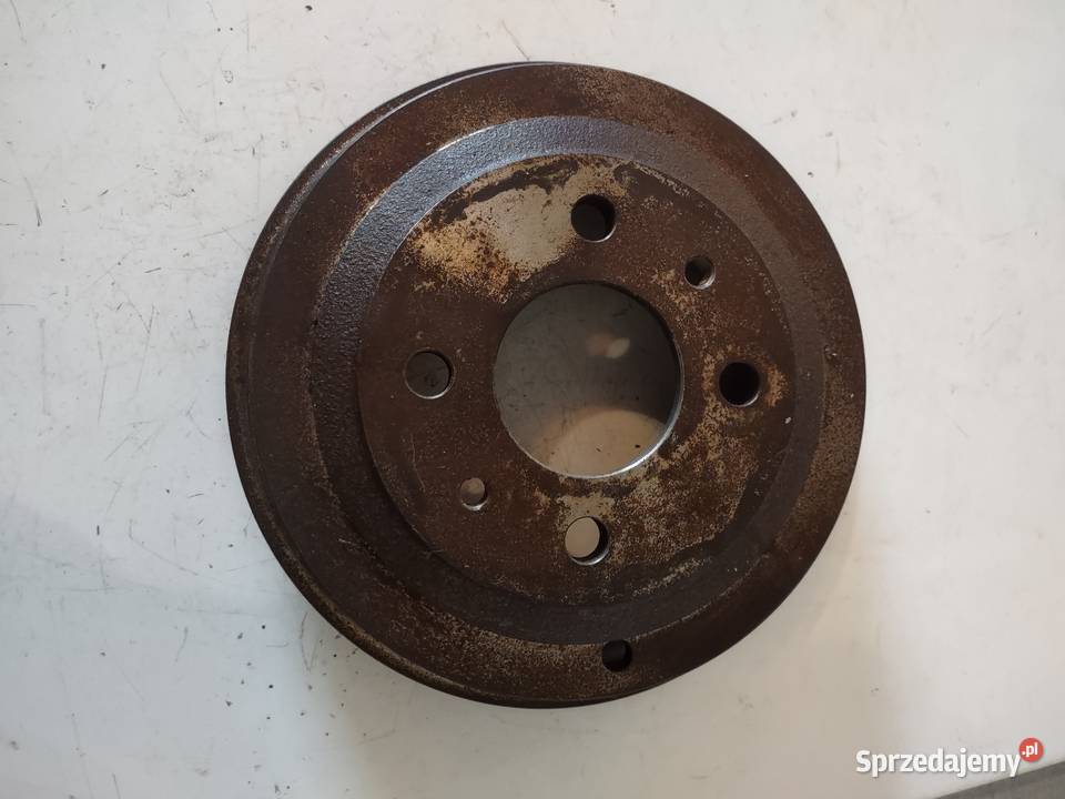 FIAT 126bP MALUCH BĘBEN NOWY TYP stalowe Świdnik