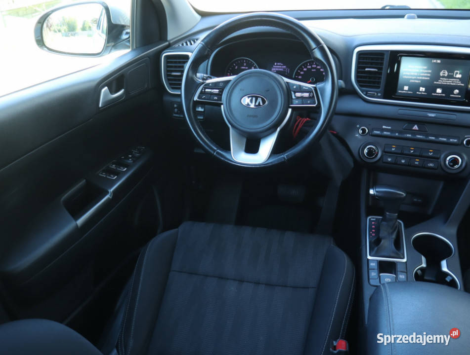 Kia Sportage 16 CRDi automatyczna Łódź
