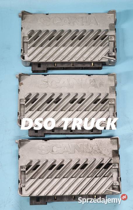 STEROWNIK KOMPUTER SWIATEL CUV SCANIA R 1769683 ciężarowe świętokrzyskie Zawichost sprzedam