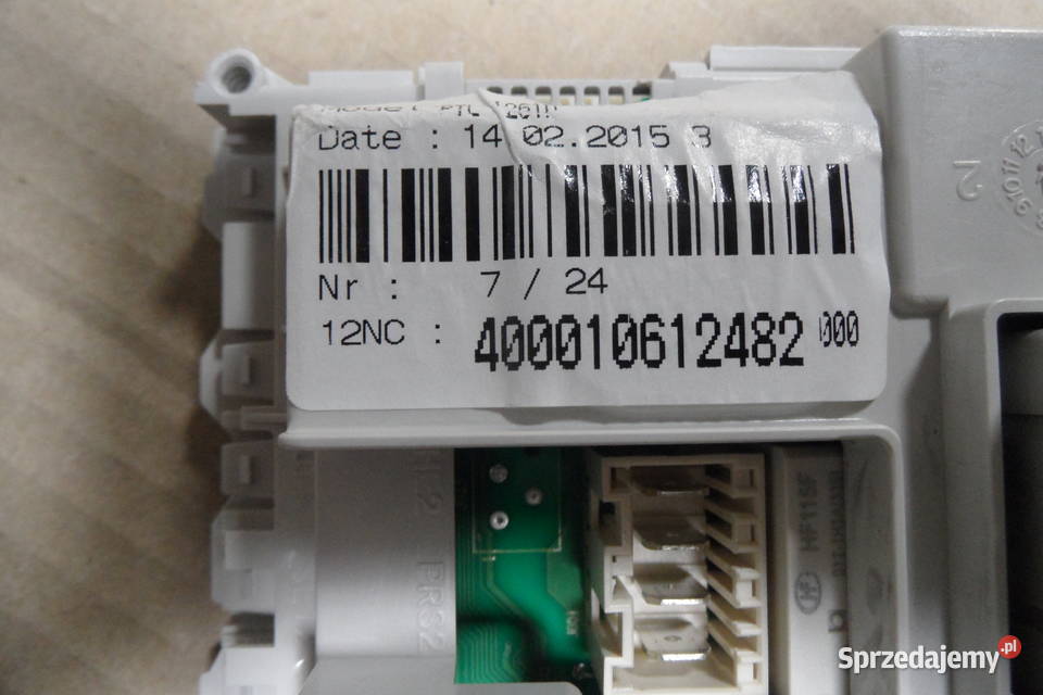 programator pralki whirlpool PTL1261D W10438460C Strawczyn