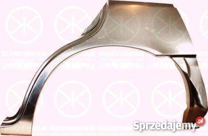 VOLVO V40S40 4drz REPERATURKA BŁOTNIKA TYŁ LEWY Karoseria Pruszków