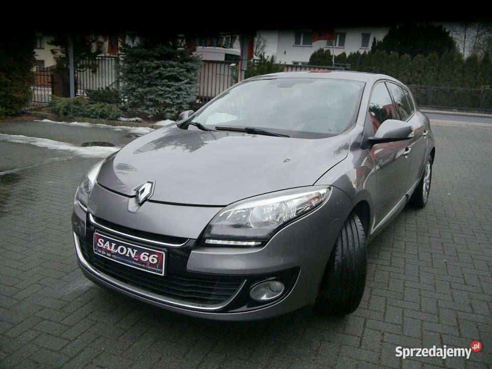 Renault Megane 12b Stan techniczny idealny Częstochowa