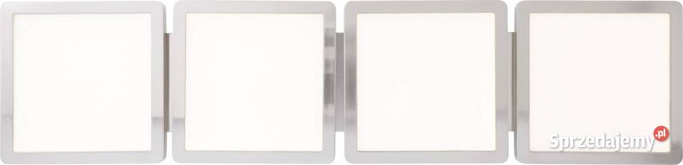 Lampa sufitowa PROSTOKĄT do młodzieżowego pokoju Warszawa sprzedam