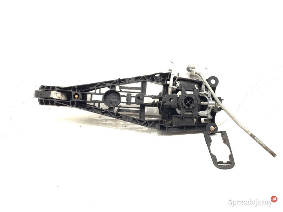 KLAMKA ZEWNĘTRZNA PRAWY TYŁ CHEVROLET CRUZE osobowe sprzedam