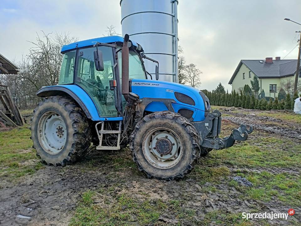 Landini Mythos 90