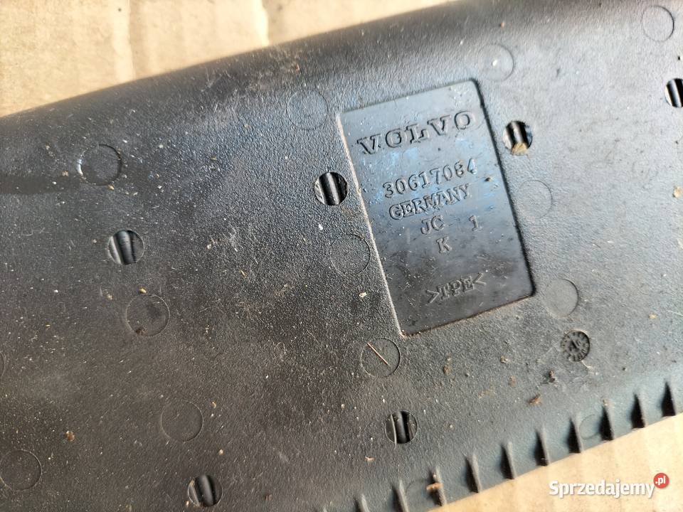 VOLVO S40 V40 MATA SCHOWKA Kamień-Kolonia