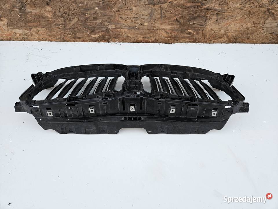 BMW X3 G01 X4 G02 GRILL ATRAPA ROLETA ŻALUZJA Części samochodowe Międzychód