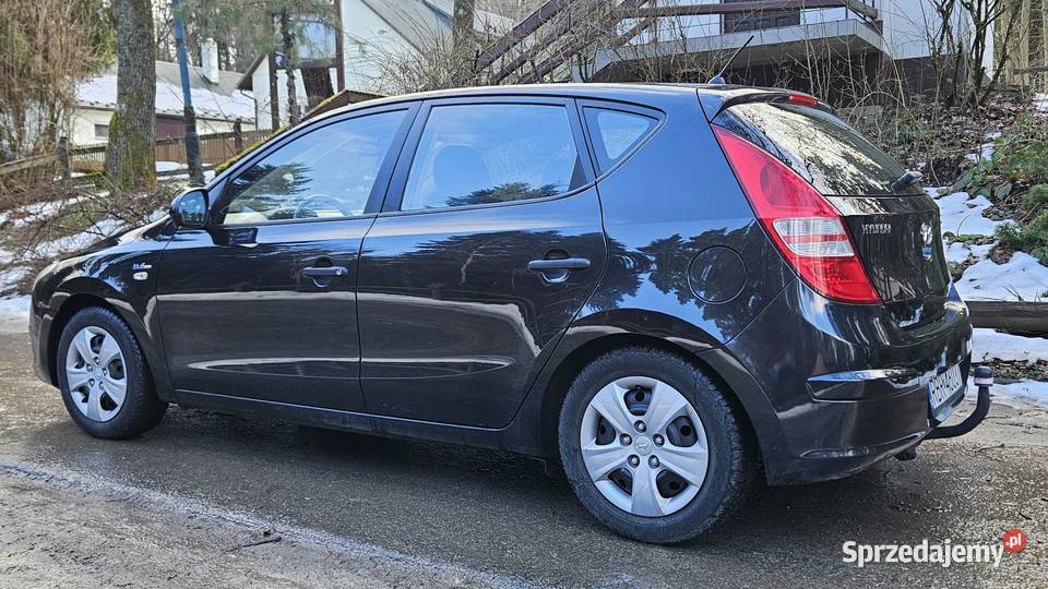 Hyundai i30 CW 14 Benzyna LPG sprzedam
