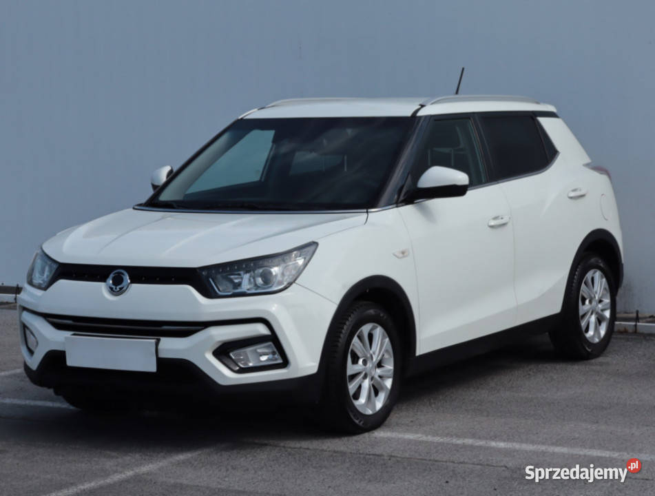 SsangYong Tivoli 16 eXGi 94KM Lublin