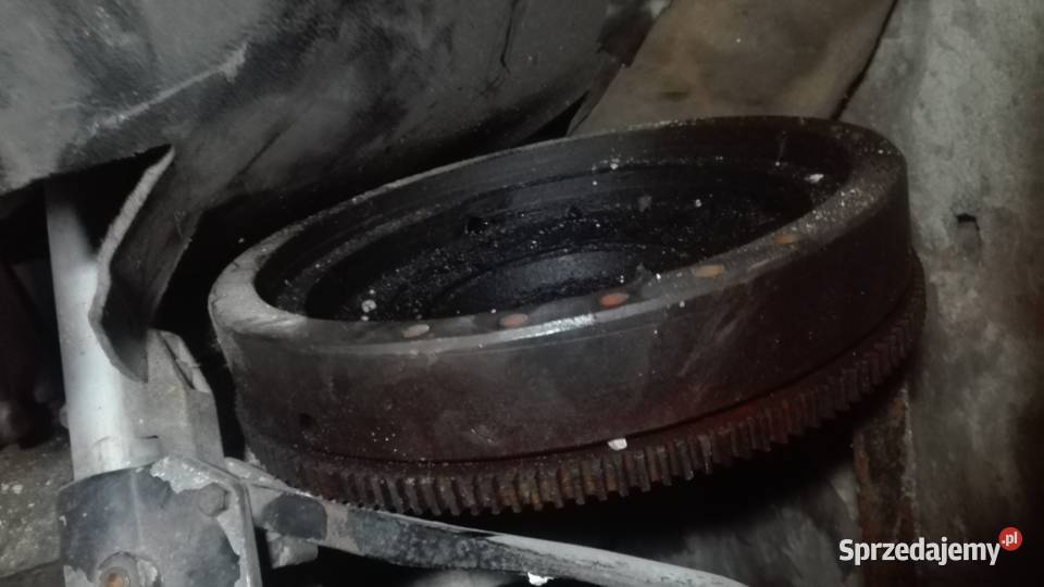 Mercedes om 617 g 460 kolo zamachowe silnika sprzedam