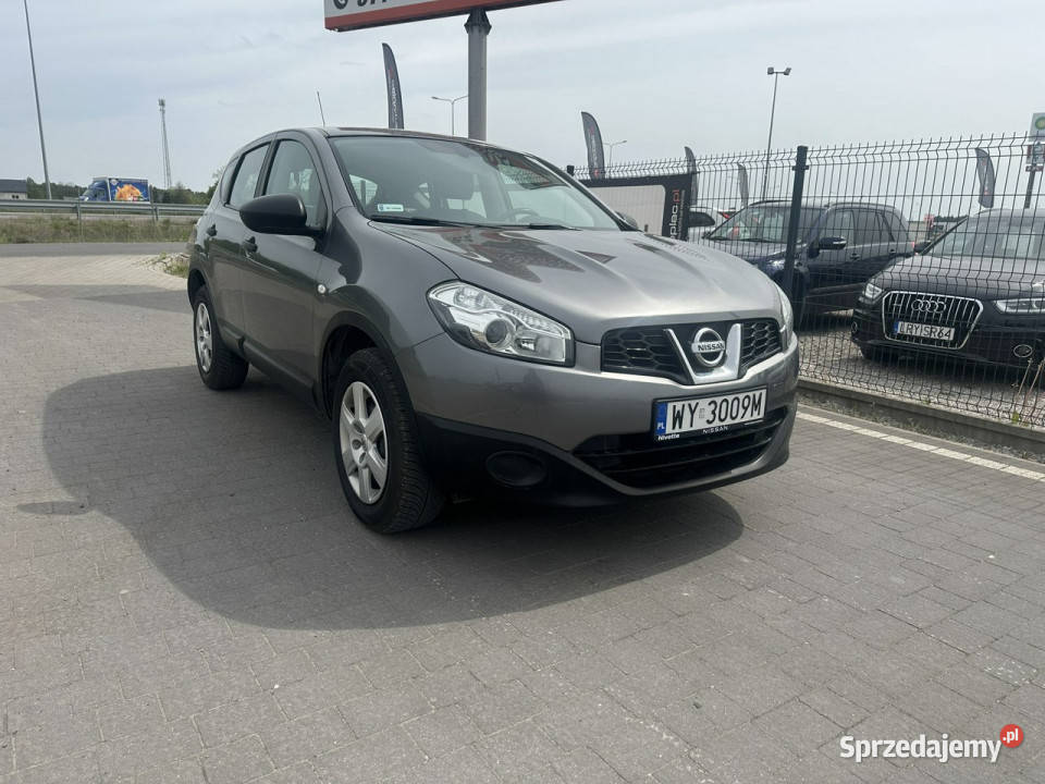 Nissan Qashqai I 20072013 Qashqai Lipówki sprzedam