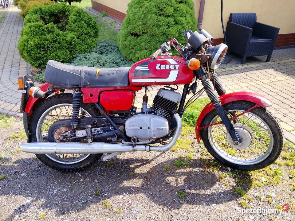 CZ350 Jawa Jawa Ropczyce