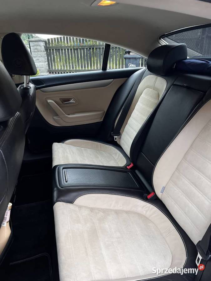 Volkswagen Passat CC Automat Kłonna