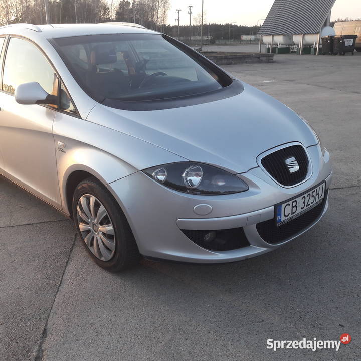 Seat alteaxl 16 No i lpg Bydgoszcz