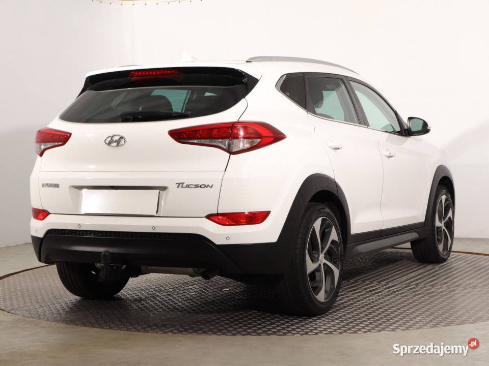 Hyundai Tucson 17 CRDi komputer pokładowy Katowice