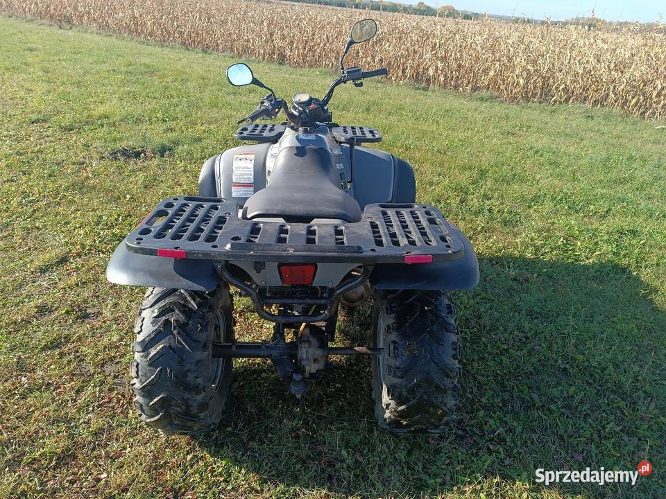 Quad Polaris Magnum 325 HDS 4X4 NOWE OPONY