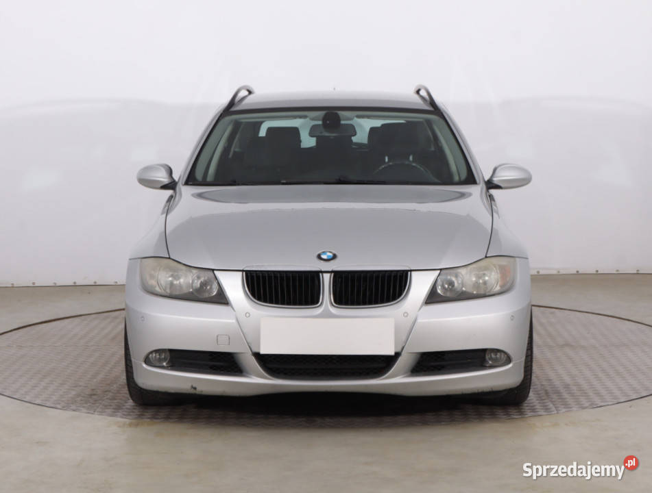 BMW 3 320 d mazowieckie Piaseczno sprzedam