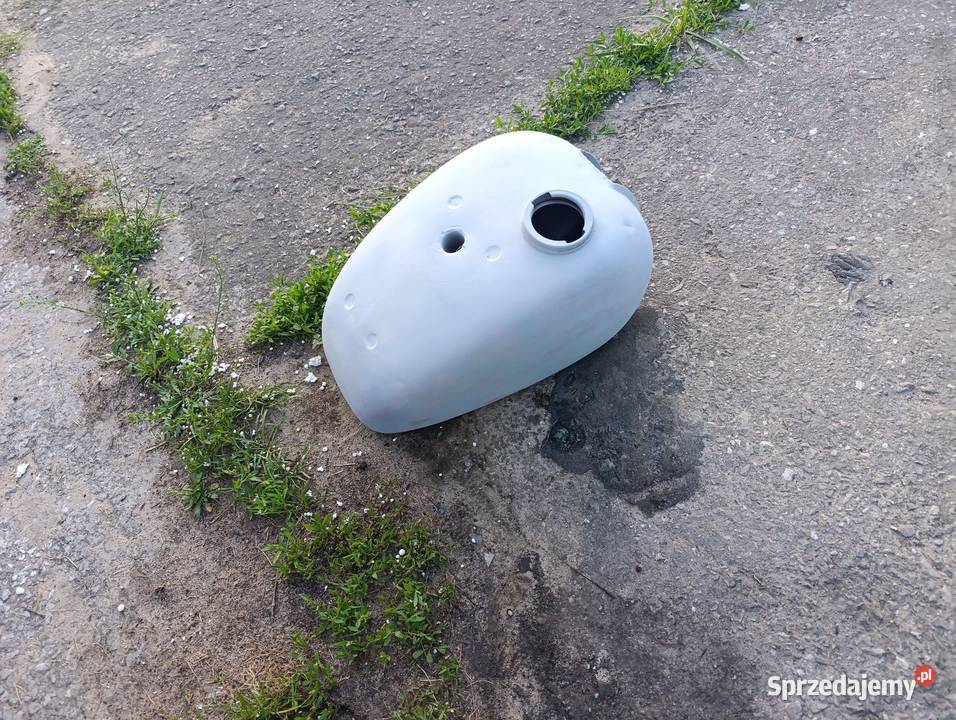 Wfm zbiornik paliwa wsk 125 Kielce