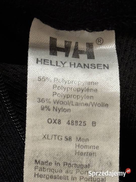 Bluza Helly Hansen M half zip sportowa termo Skarżysko-Kamienna sprzedam