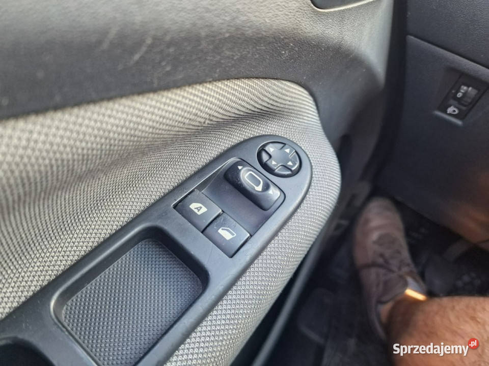 Citroen C3 Picasso 16 HDI 114 Klimatyzacja przyciemniane szyby pomorskie Słupsk sprzedam