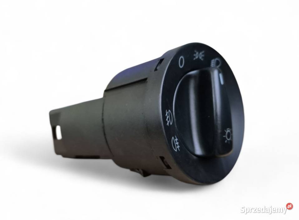 PRZEŁĄCZNIK WŁĄCZNIK ŚWIATEŁ PASSAT B5 FL BORA Wyposażenie wnętrza Działoszyce sprzedam