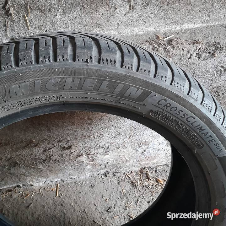 Opona Michelin R18 22550 Crossclimate 225