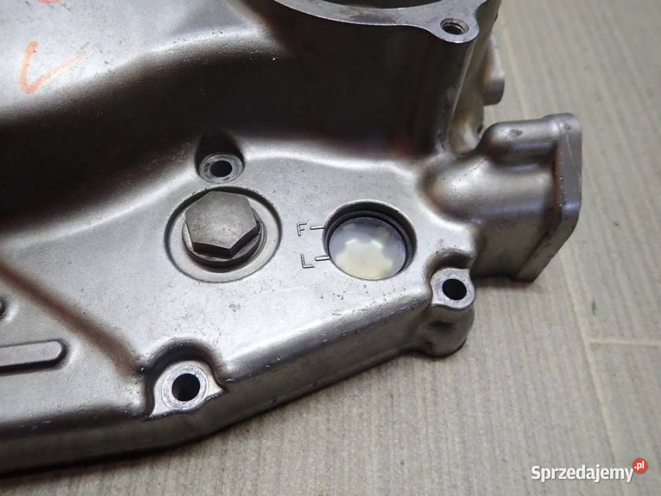 Dekiel Sprzęgła Pokrywa Suzuki DR 650 9095r Strzelce Krajeńskie