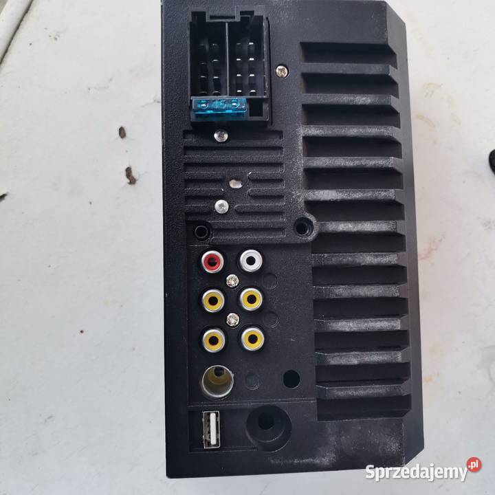 Radio samochodowe REAKOSOUND RK7157B lubuskie Gubin