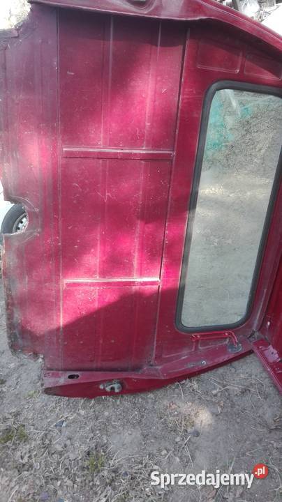 Polonez truck borewicz akwarium sciana grodziowa Suskowola