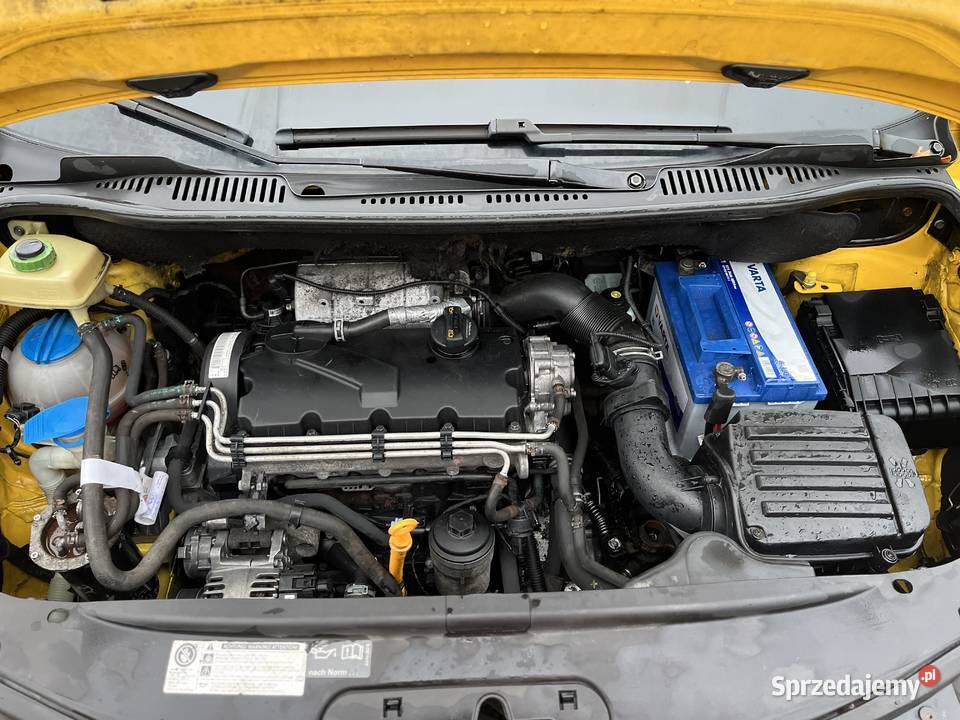 CADDY BLASZAK WAŻNE OPŁATY