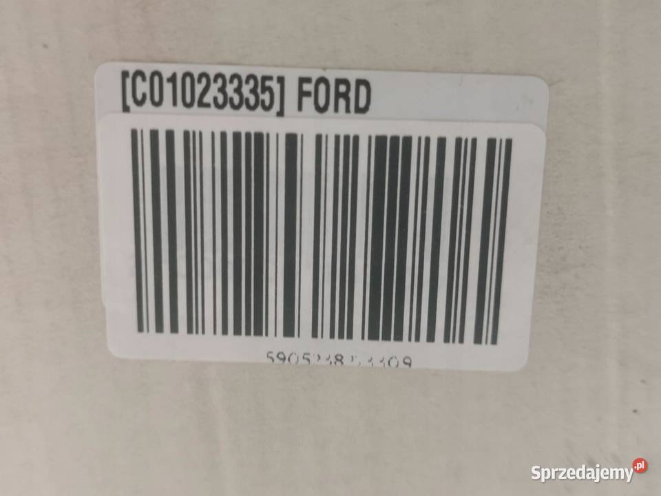 SKRAPLACZ KLIMATYZACJI 61 x 365 SZER 13 FORD sprzedam