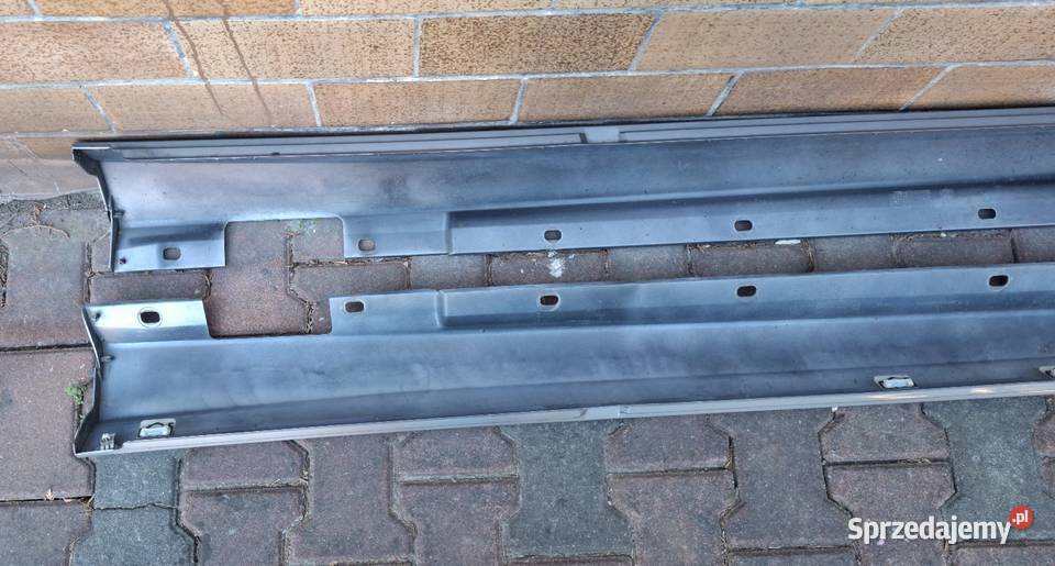 Listwa Progowa Mercedes W204 osobowe Sandomierz