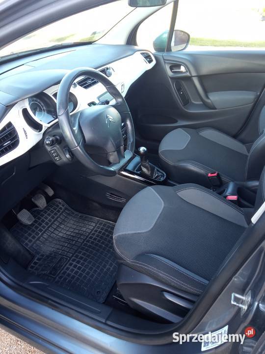 Citroen C3 2011 sprzedam Pajęczno