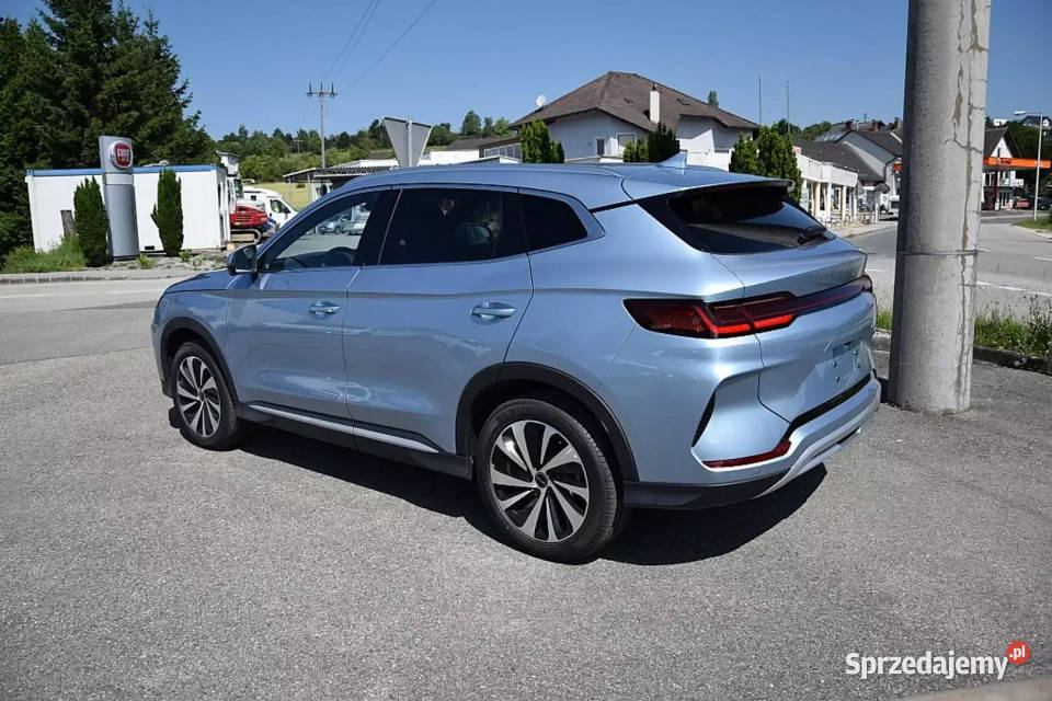 BYD Seal U DMi Boost dostępny ręki automatyczna mazowieckie Warszawa
