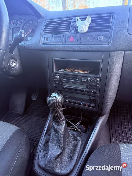 Volkswagen golf IV Gorlice