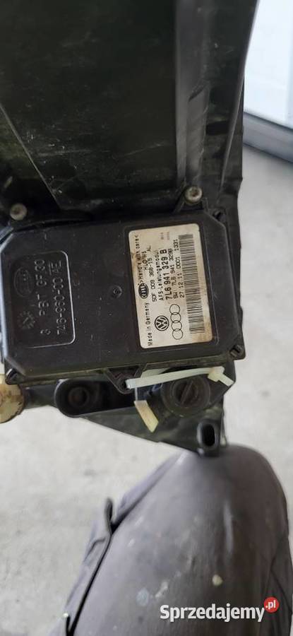 Sprzedam lampy przod skoda octavia