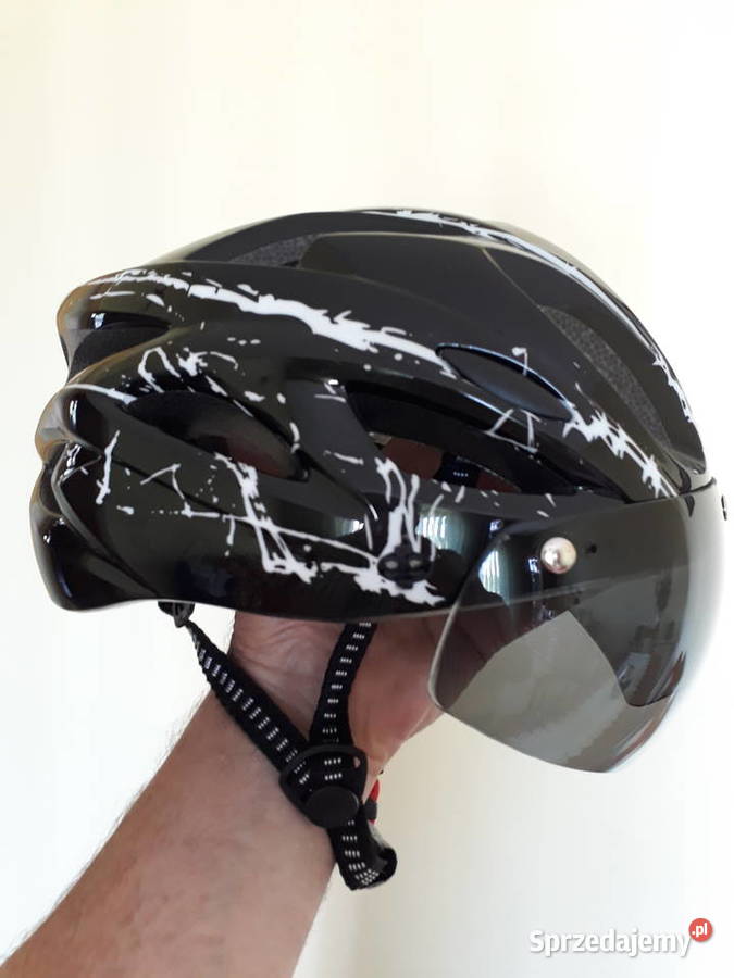 Kask rowerowy męski damski nowy podlaskie Sokółka