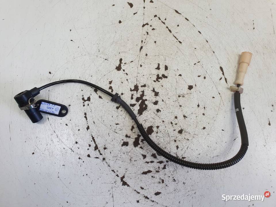 Daewoo Nubira CZUJNIK ABS prawy przód PRZEDNI Rudka