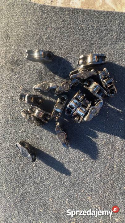 Dźwigienki komplet Opel Corsa meriva 13 CDTI Ostrów Wielkopolski