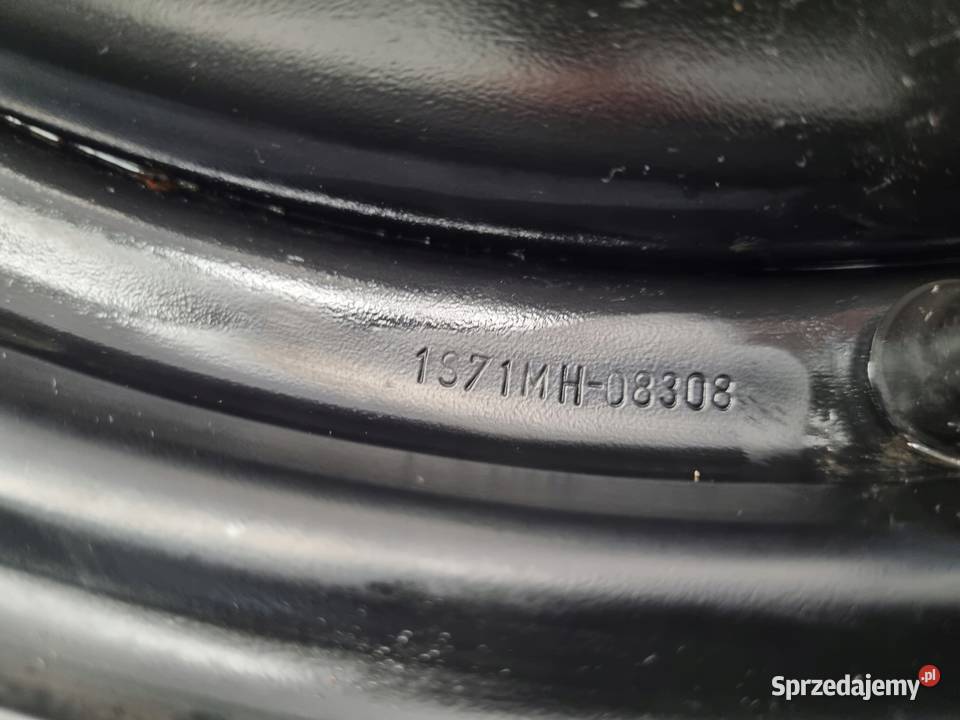 KOŁO DOJAZDOWE ZAPASOWE Ford C Focus Mk2 II Chełm sprzedam