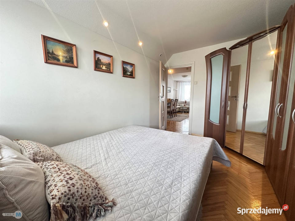 Mieszkanie Kielce 66m2 4 pok