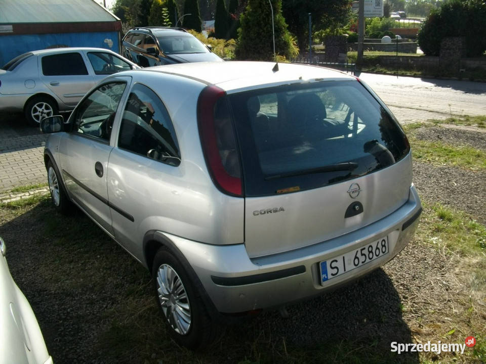 Opel Corsa Opel Corsa C 20002006 Katowice
