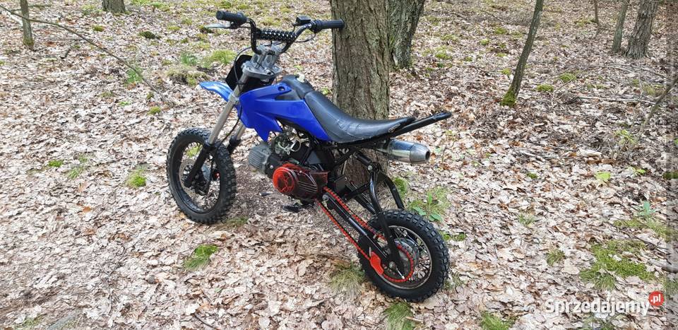 Cross xtr 125 100km łódzkie Pabianice