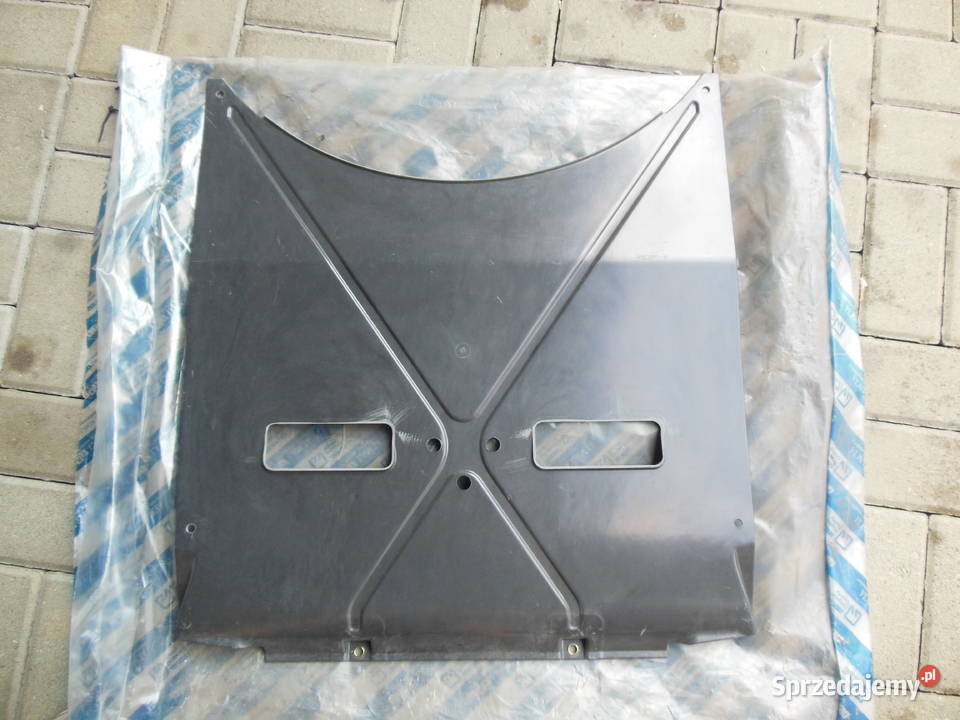 OSŁONA POD SILNIK FIAT STILO 01 07 46760169 śląskie