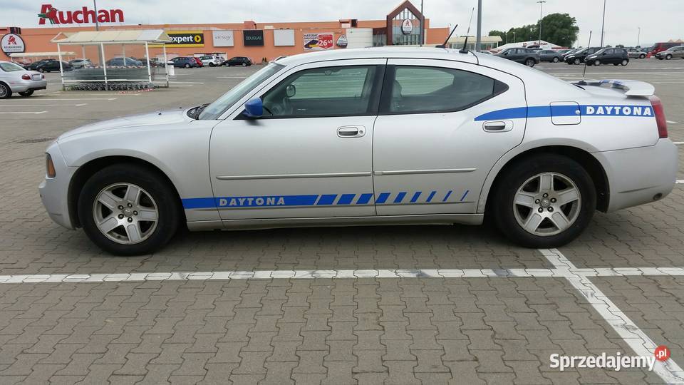 SUPER DODGE benzyna+LPG Dodge Szczecin