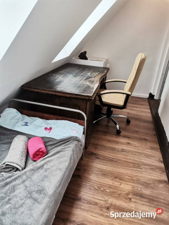 Umeblowane mieszkanie z widokiem na góry Dzierżoniów