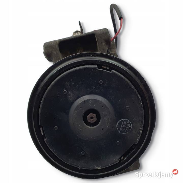 SPRĘŻARKA KLIMATYZACJI AUDI A6 C6 27 TDI osobowe lubelskie