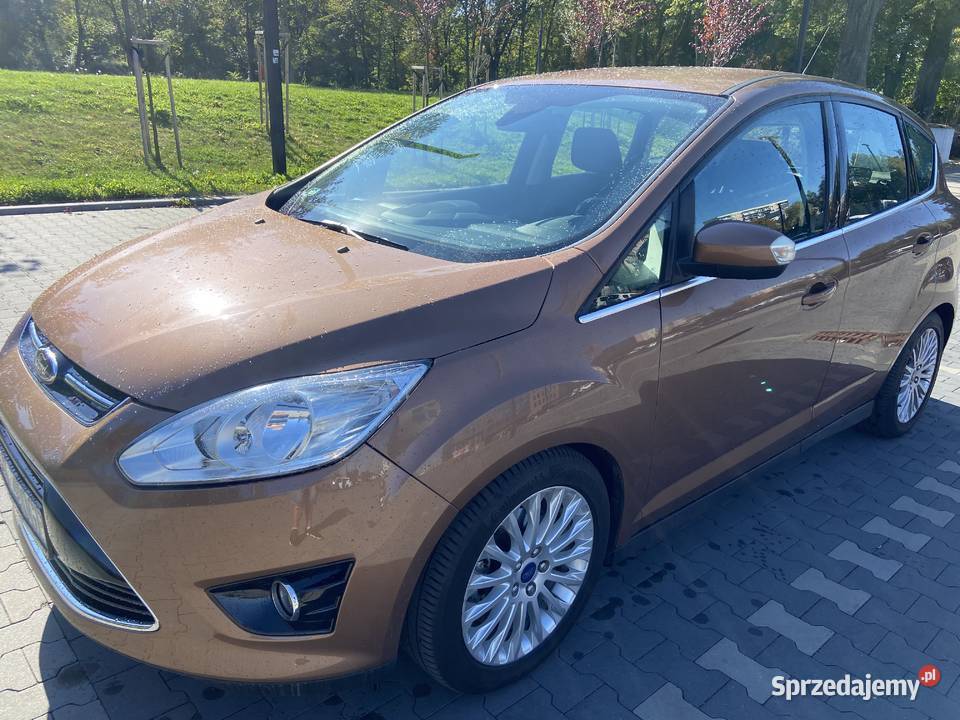Ford C-max 1,6 wersja Titanium